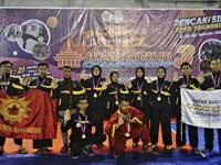 Shift Class Program Jawa Timur Nomor 6